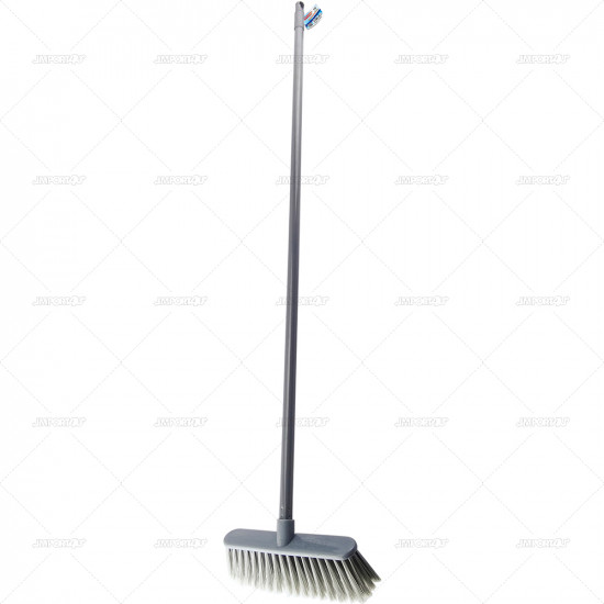 Plastic Broom 1pc/24 image