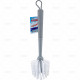 Plastic Dish Brush 32x7x6cm Soft Grip Handle 1pc/24
