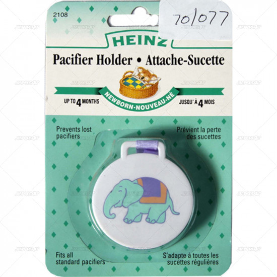 Pacifier Holder/72