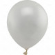 Party Balloons White 20pc/24