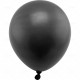 Party Balloons Black 20pc/24