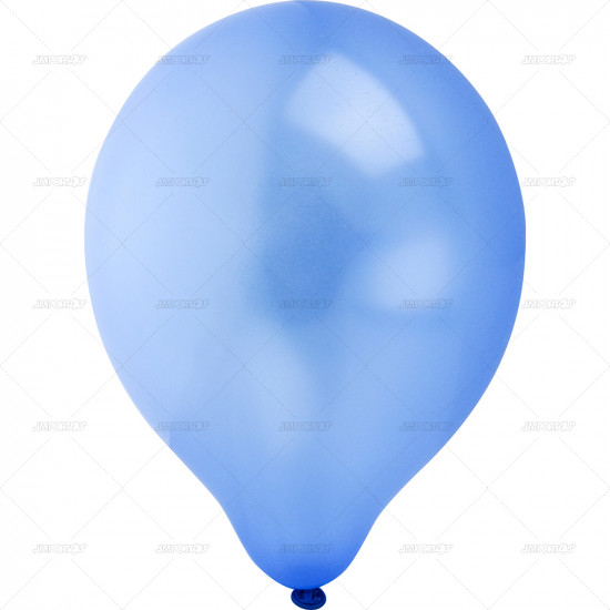 Party Ballons Blue 20pc/24 image