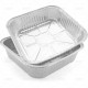 Foil Oven Dishes Square 205x205x50mm 3pc/24 image