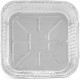 Foil Oven Dishes Square 205x205x50mm 3pc/24 image