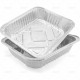 Foil Roasting Dishes 323x266x64mm 3pc/24 image