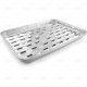 Foil BBQ Grill Tray 33x23cm 2pc/36 ROASTING DISHES image
