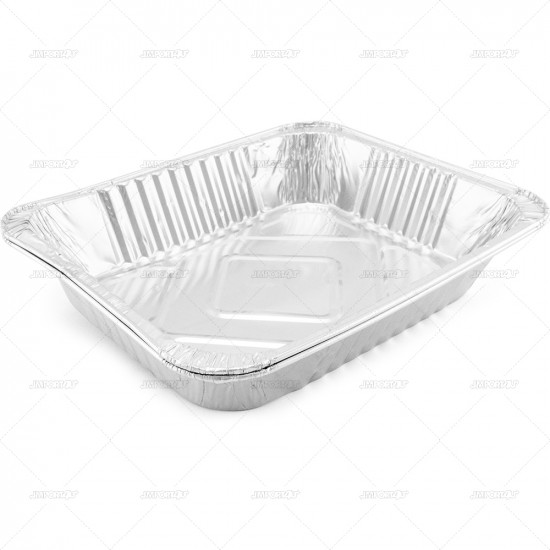 Foil Roasting Dishes 323x266x64mm 2pc/50 image
