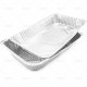 Foil Gastro Rectangular Containers 525x330x85mm 2pc/24 image