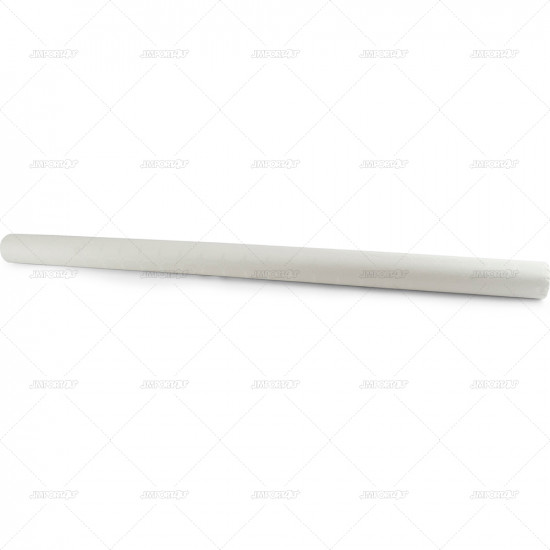 Banqueting Roll White 25m x118cm/12 BANQUETING ROLL image