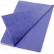 Table covers Paper Blue 90 X 90cm 2pc/48 image