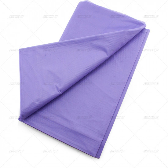 Table Covers Plastic Lilac 54