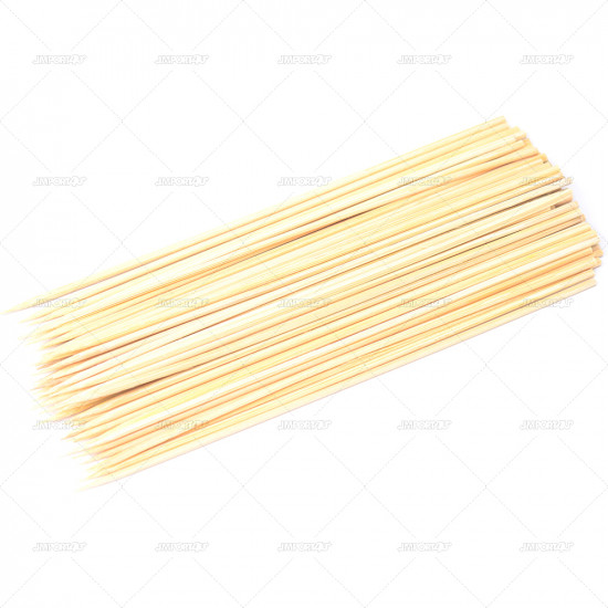 Party BBQ Skewers 20cm 100pc/ 48 image