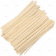 Drink Coffee Stirrer Wooden 140x5x1mm 1000pc/10 COFFEE CUPS, WOODEN image