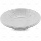 Plates Plastic Salad Bowl White 50oz 5pc/36 image