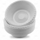 Plates Plastic Bowl White 12oz 100pc/12 image