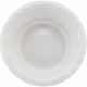 Plates Plastic Bowl White 5oz 100pc/12 PLASTIC BOWLS image