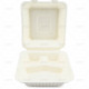 Food Box Bagasse 3 Compartment 1000ml 50pc/4 image